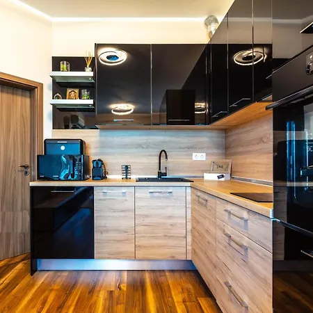 Apartment 809 Burgas