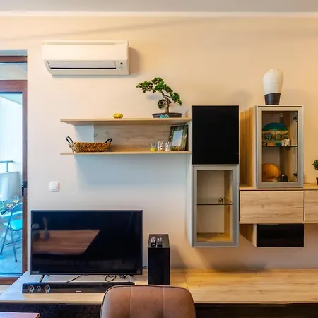 Apartment 809 Burgas