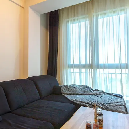 Apartment 809 Burgas