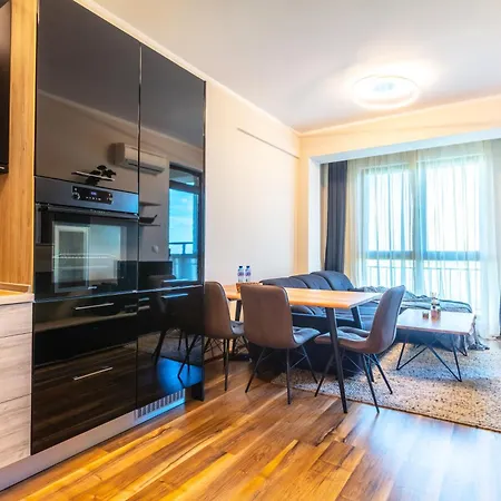 Apartment 809 Burgas