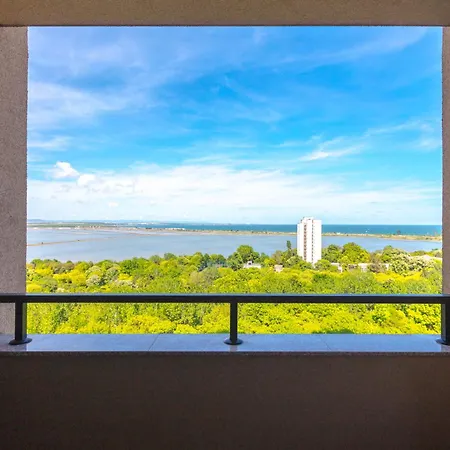 Apartment 809 Burgas